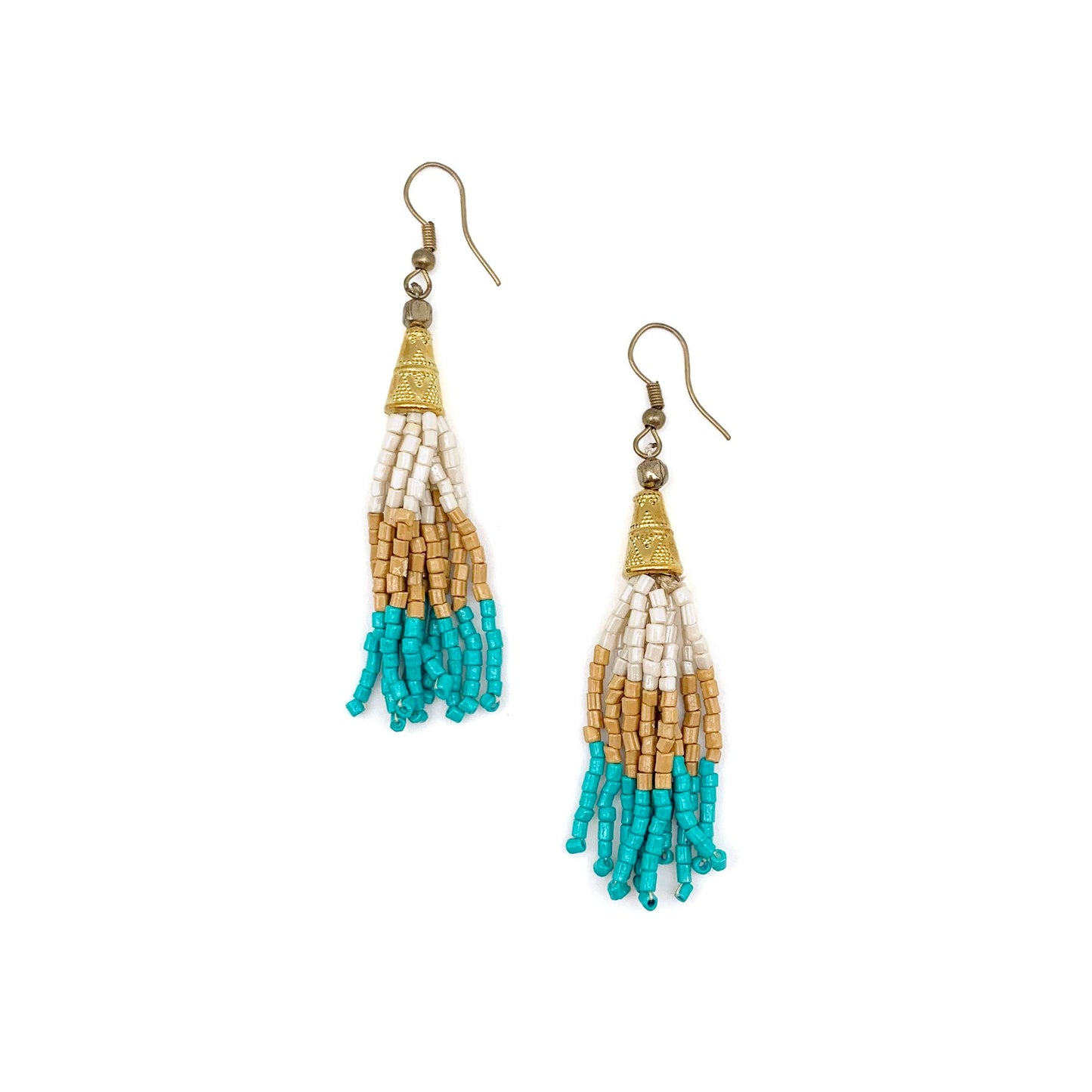 Sachi Island Waterfalls Earrings