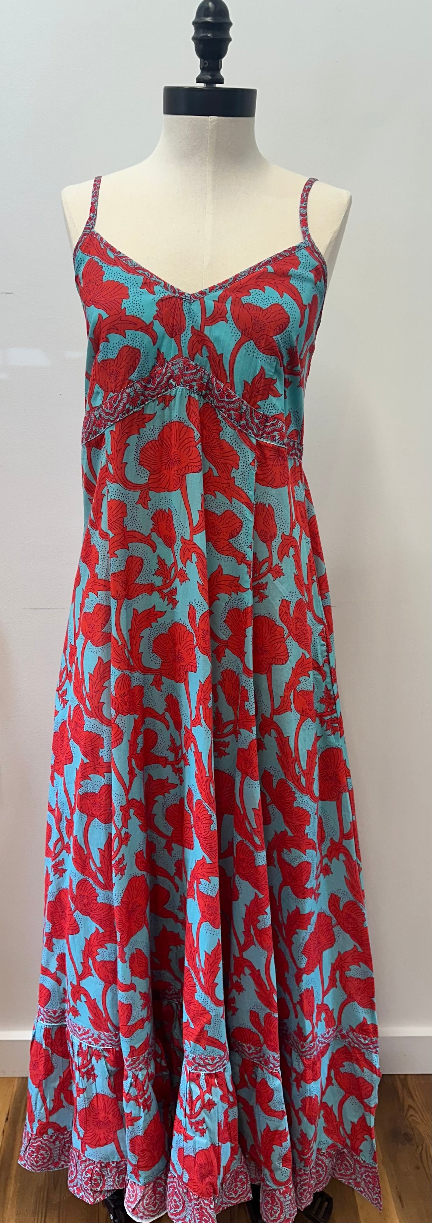 Poppy Maxi Dress