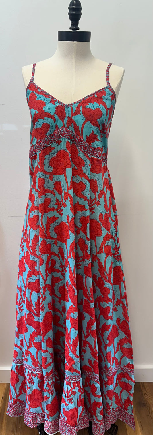 Poppy Maxi Dress