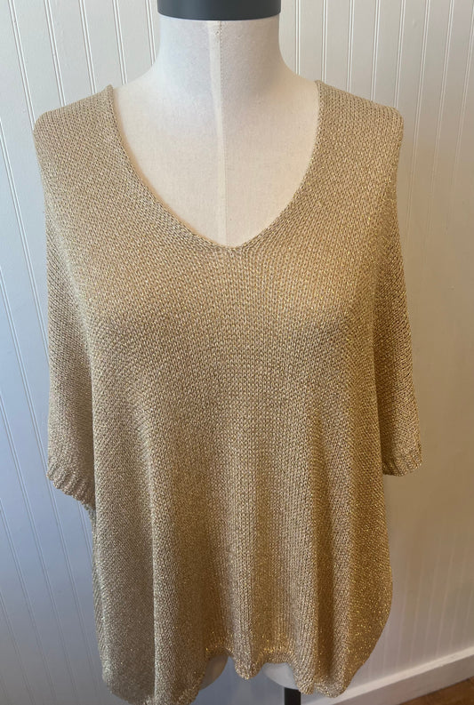 Pullover Sparkle Sweater