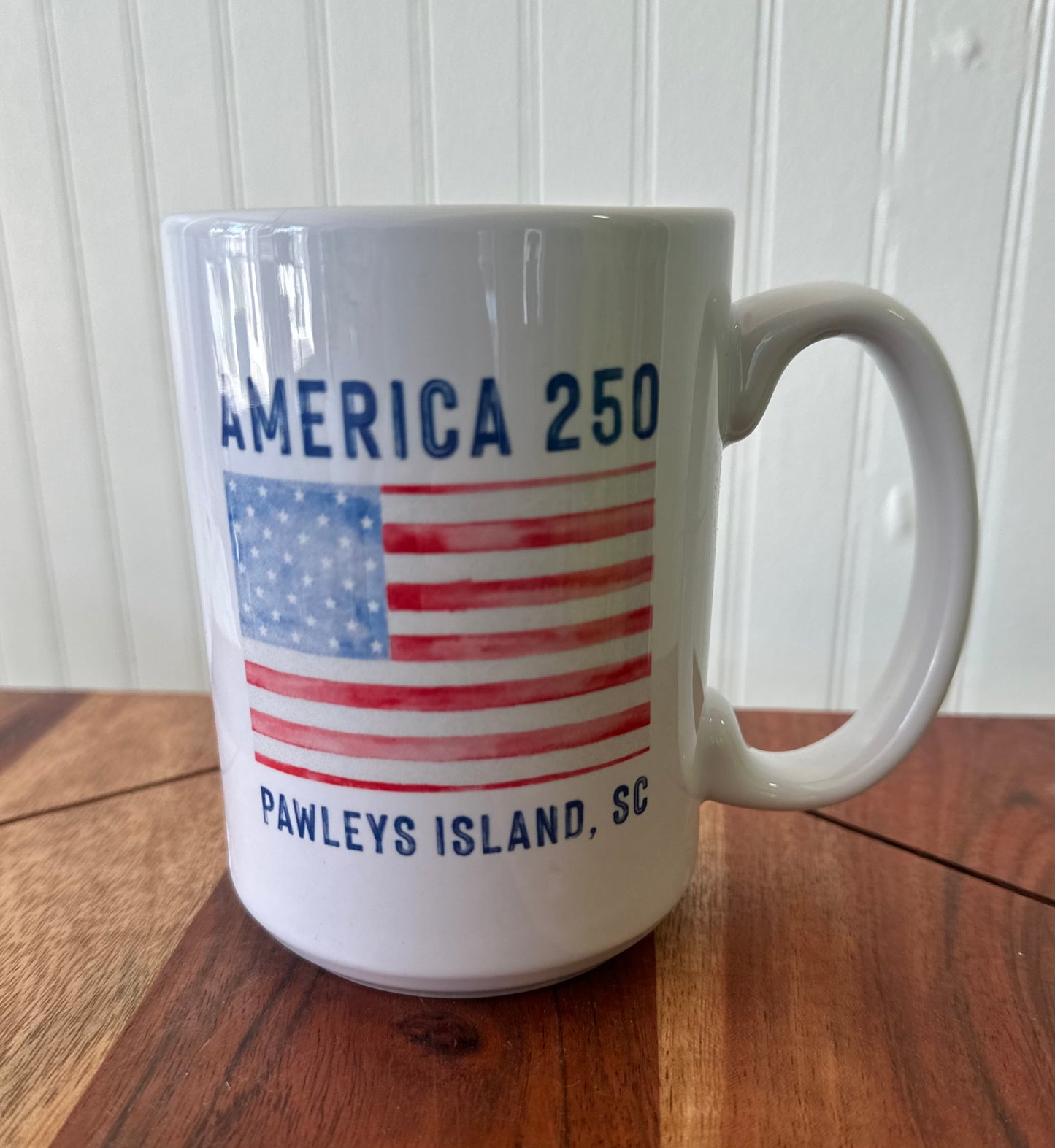America 250 Custom Coffee Mug