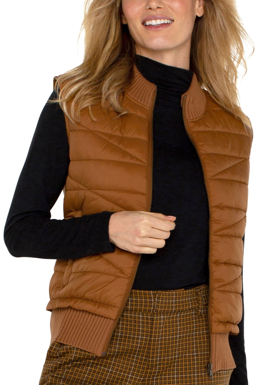 Tum Quilted Vest