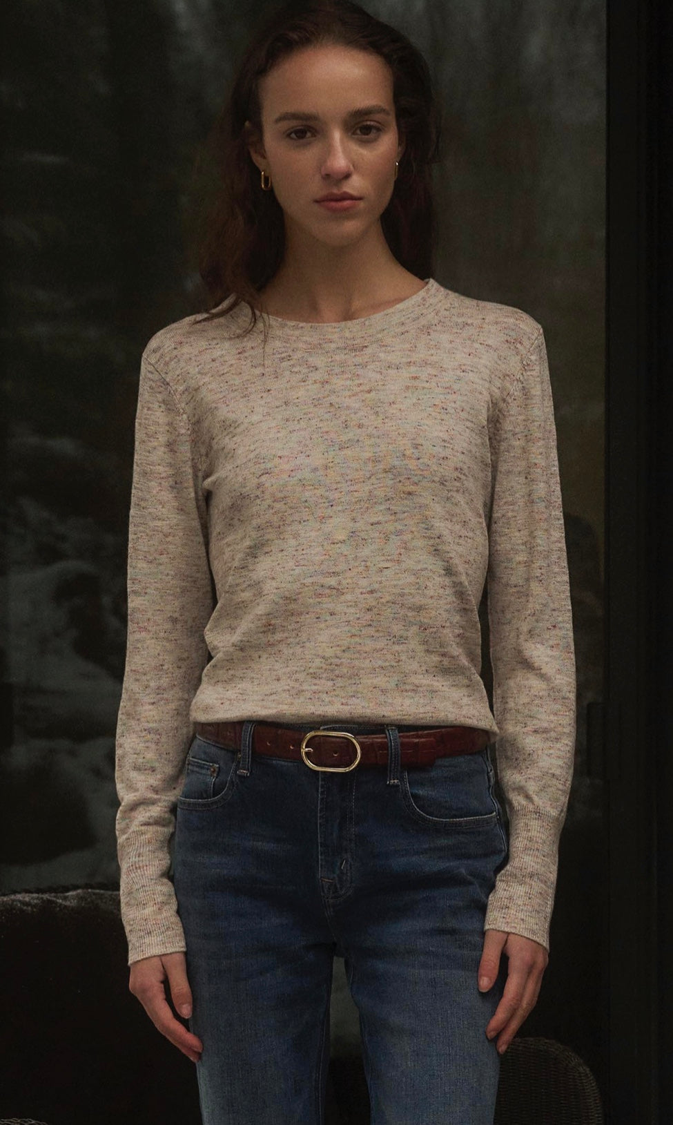 Emma Bubblegum Sweater
