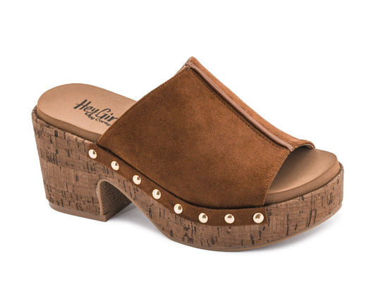 Gaslight Sandal
