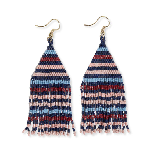 COPENHAGEN Fringe Earrings