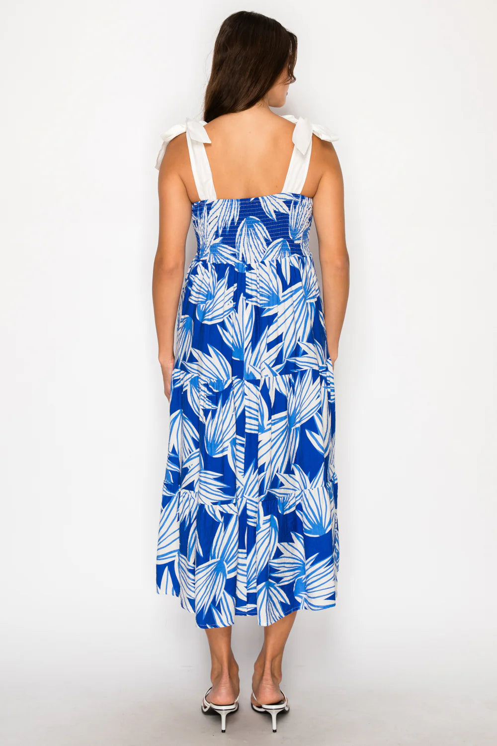 Breeze Midi Dress