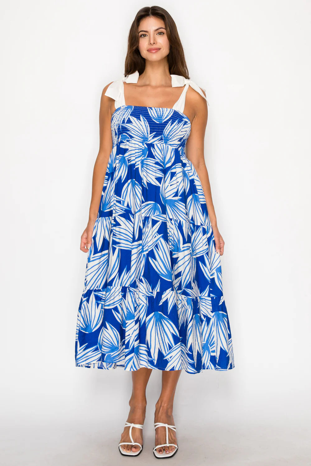 Breeze Midi Dress
