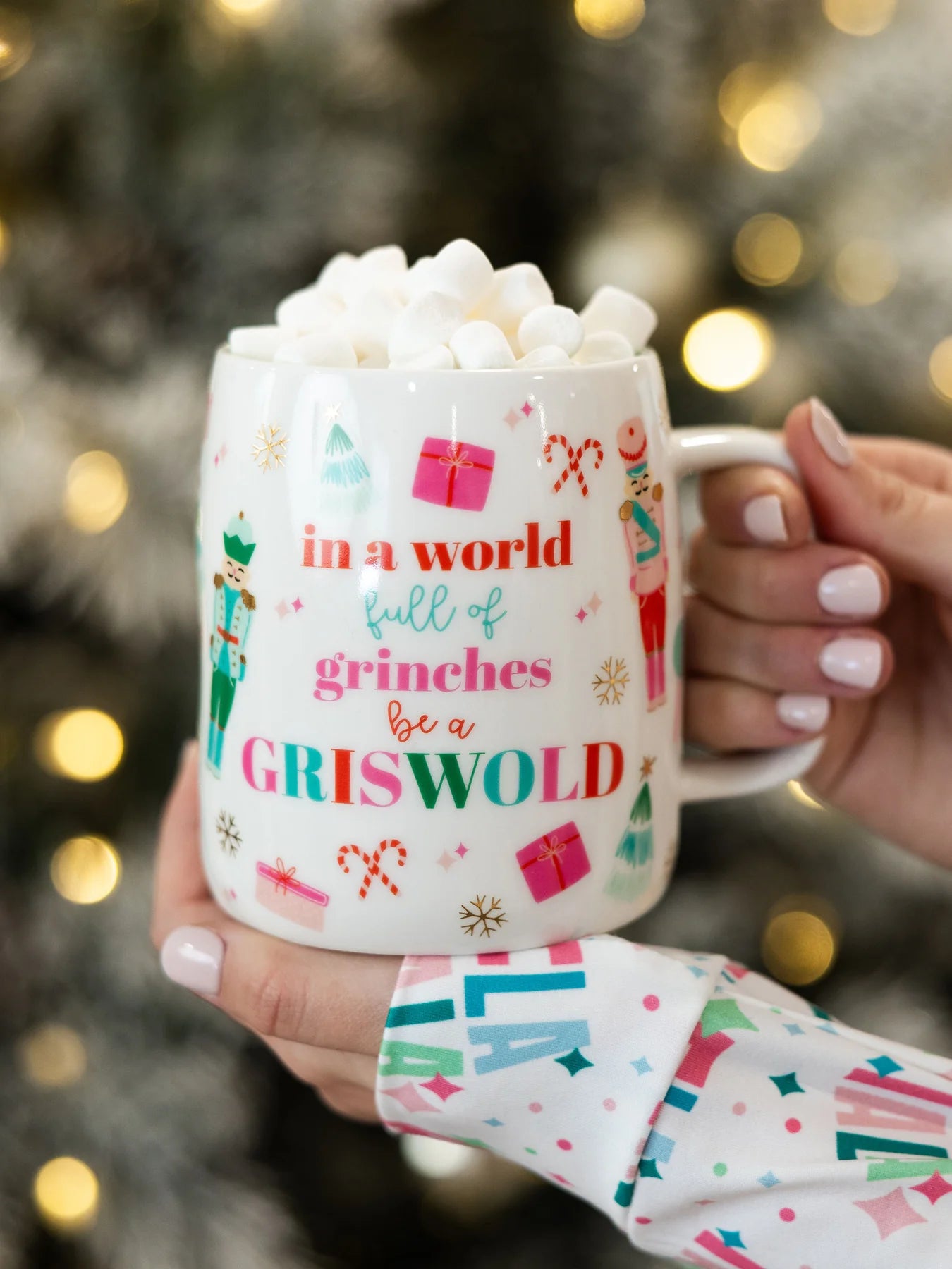 Griswold Coffee Mug