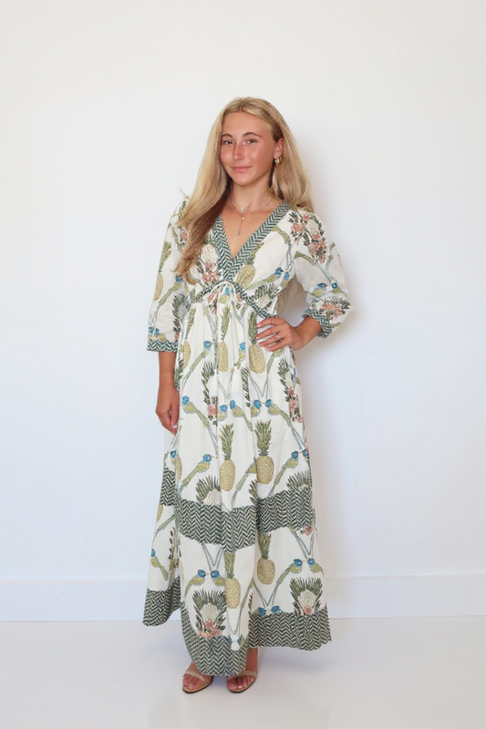 Orly Royal Tropic Dress