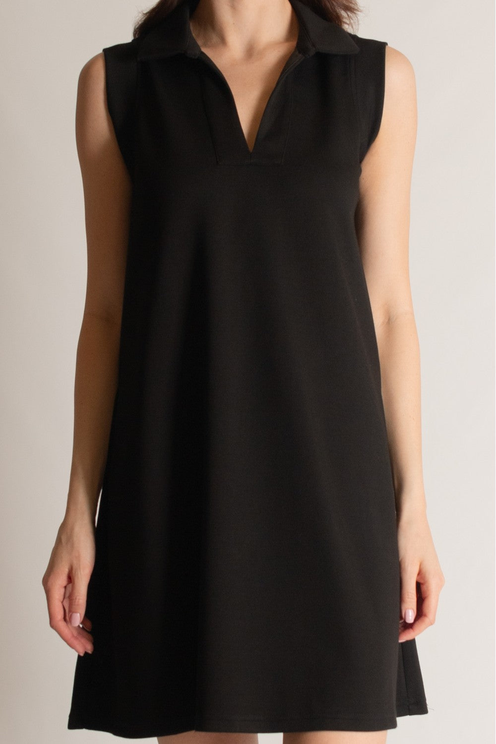 Modal Sleeveless Tennis Dress