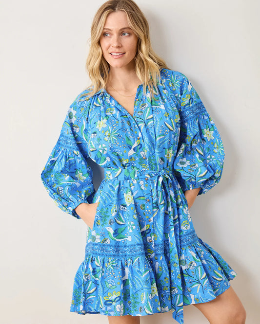 Painters Garden Dress