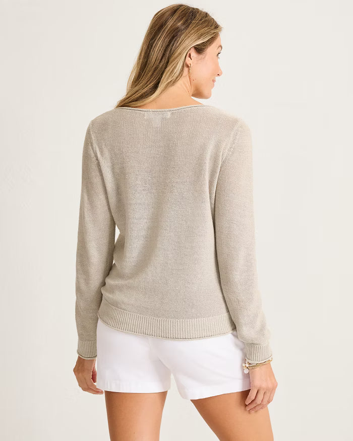 Cedar Lightweight Sweater