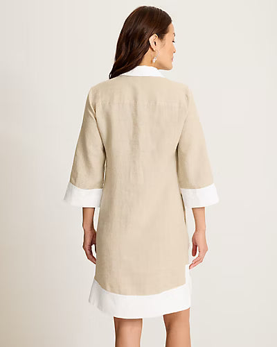 Two Palms Shift Dress