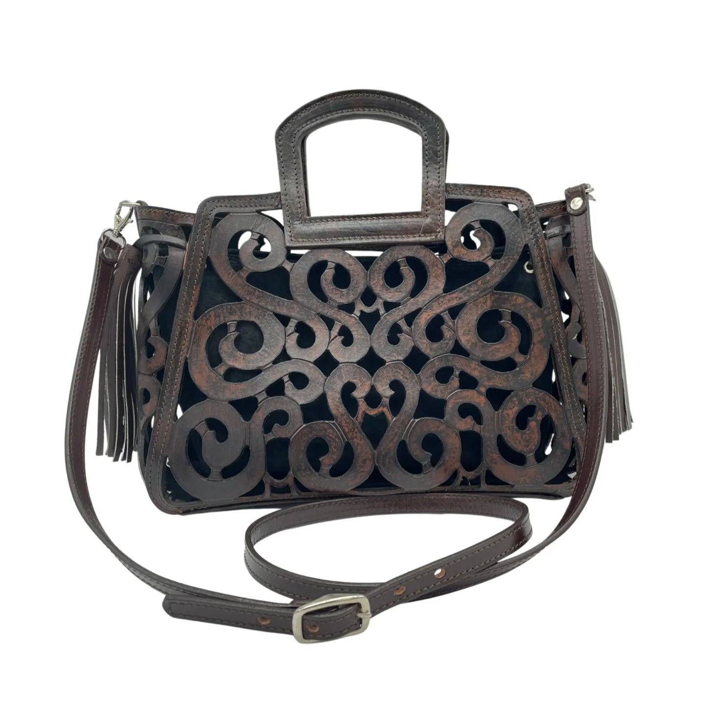 Musical Note Crossbody Handbag