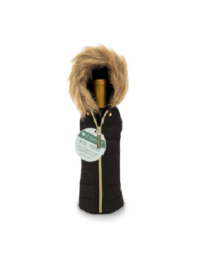 Parka Wine Holder