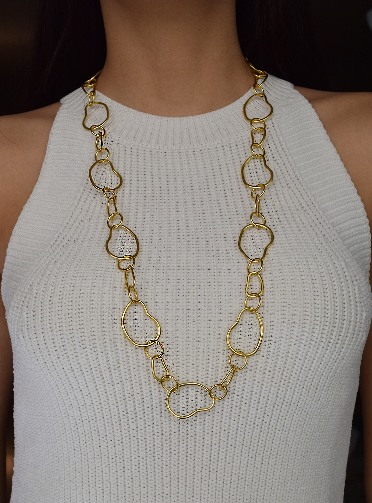 Ora Link Necklace