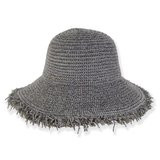 Willow - Women's Poly Fabric Bucket Hat