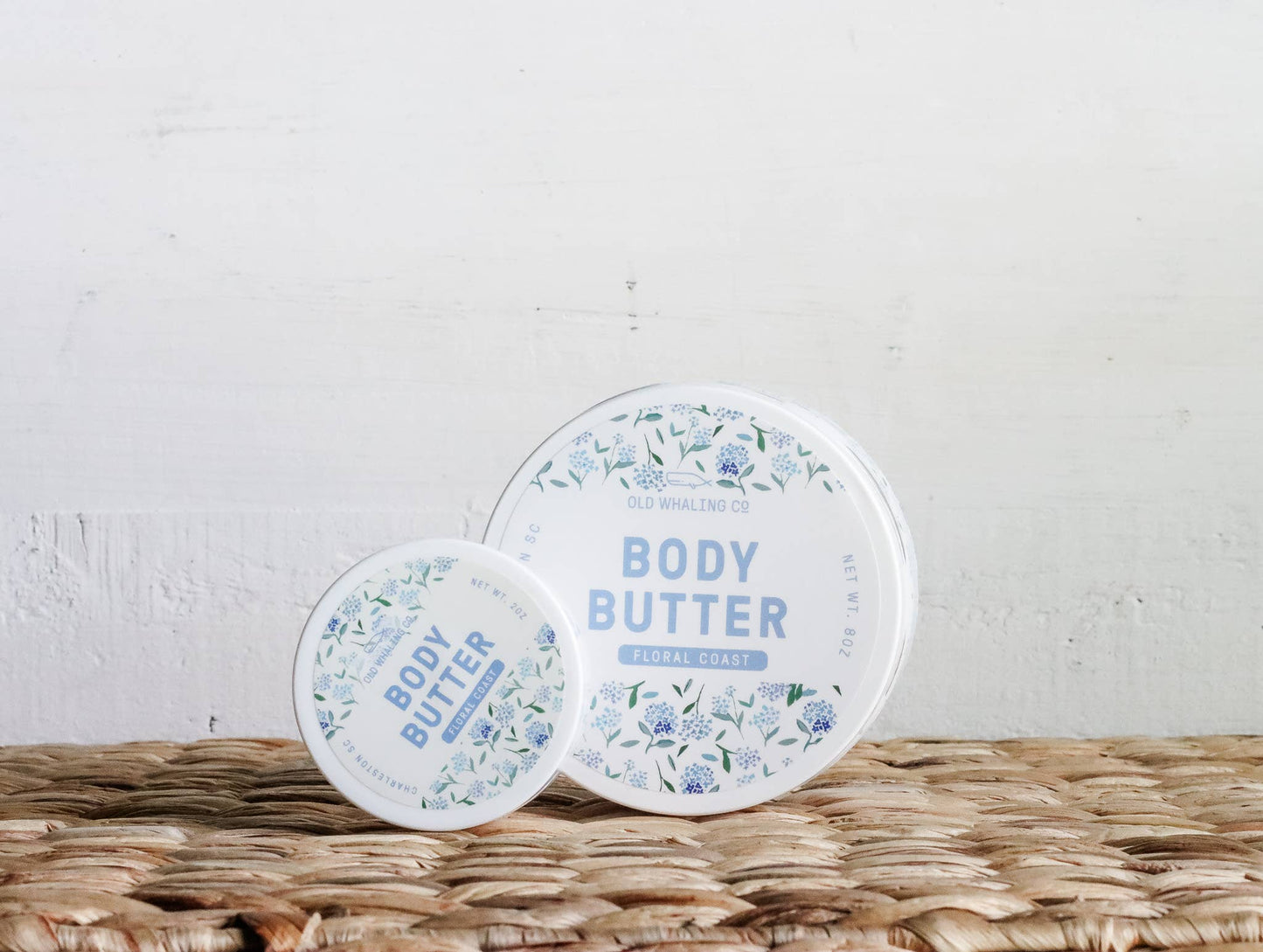 Floral Coast Body Butter