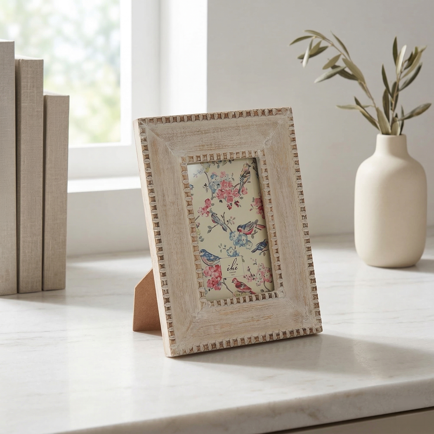 Beaded  Frame 4x6