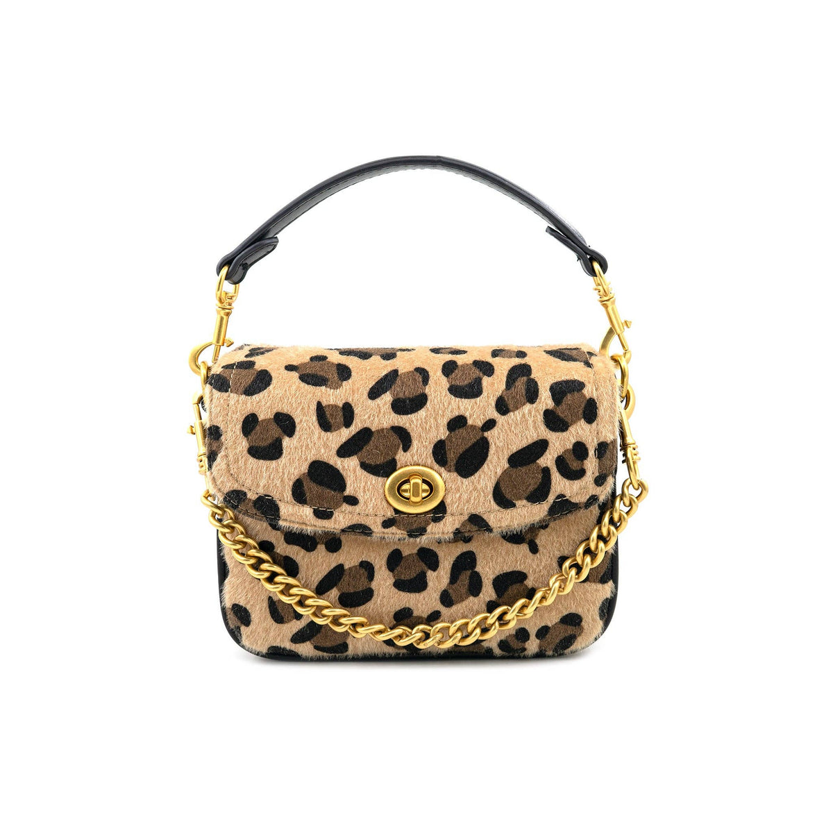 Leopard Handbag