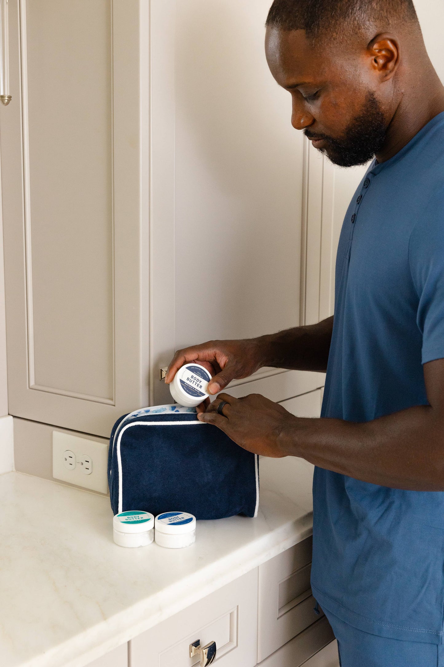 Travel Size Mariner's Moon® Body Butter (2oz)