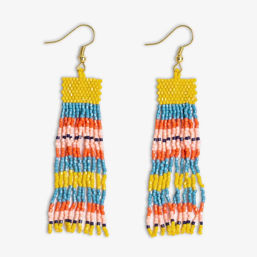 Alfi Beaded Earrings