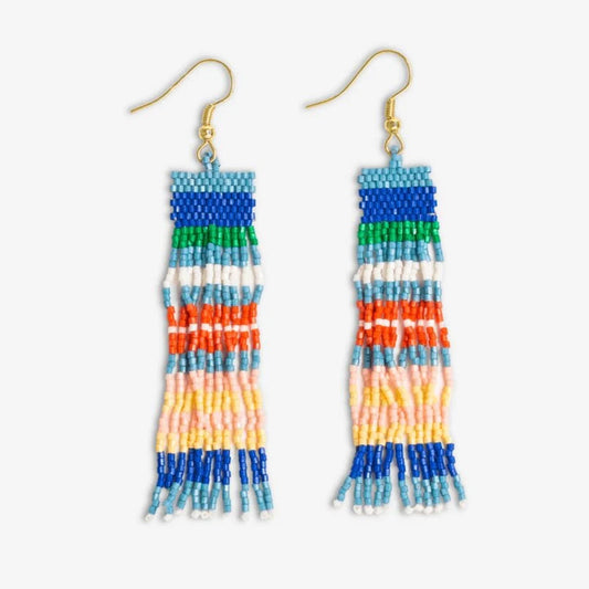 Billie Beaded Earrings