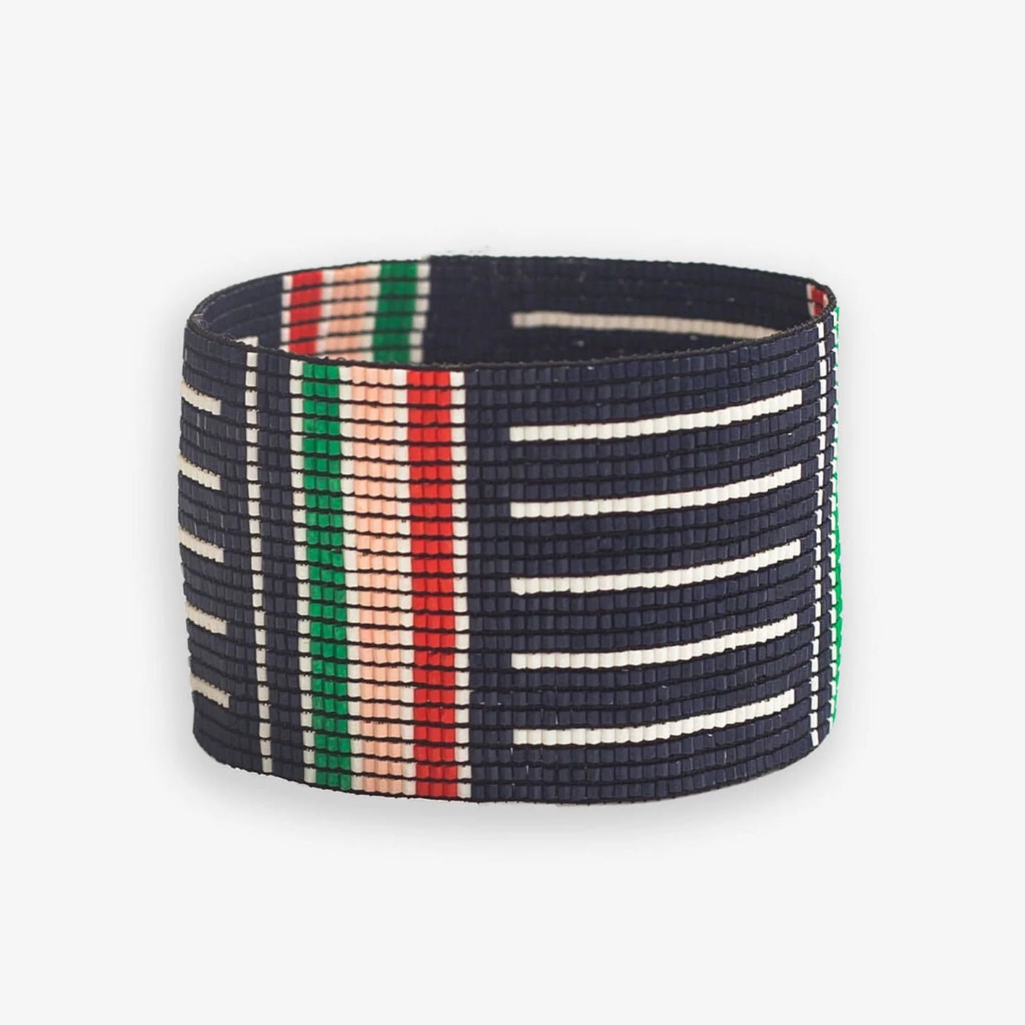 Brooklyn Geo Stripe Bracelet