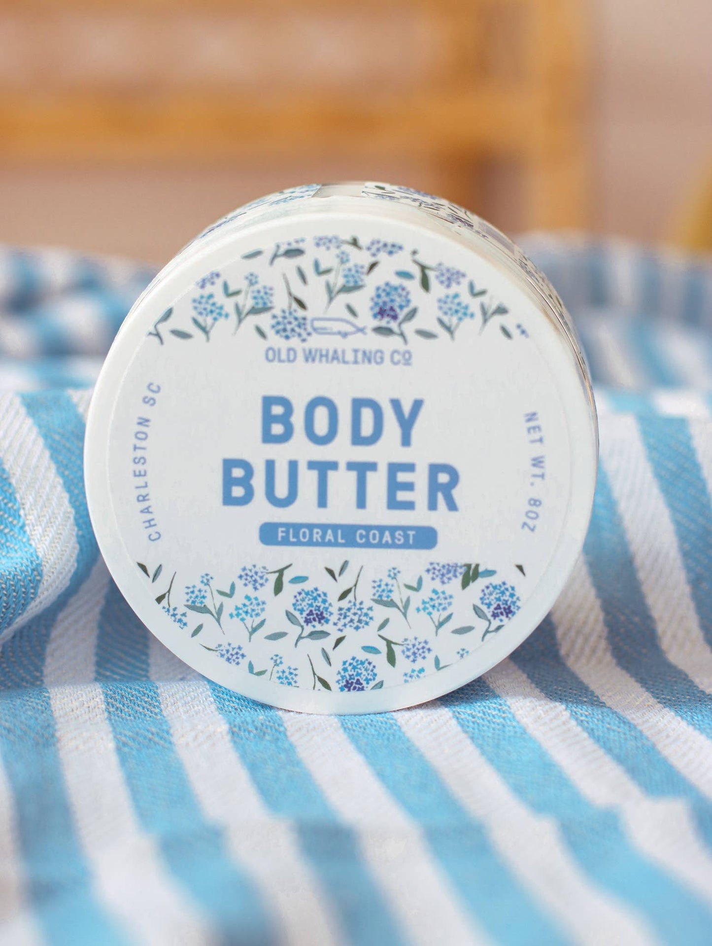 Floral Coast Body Butter