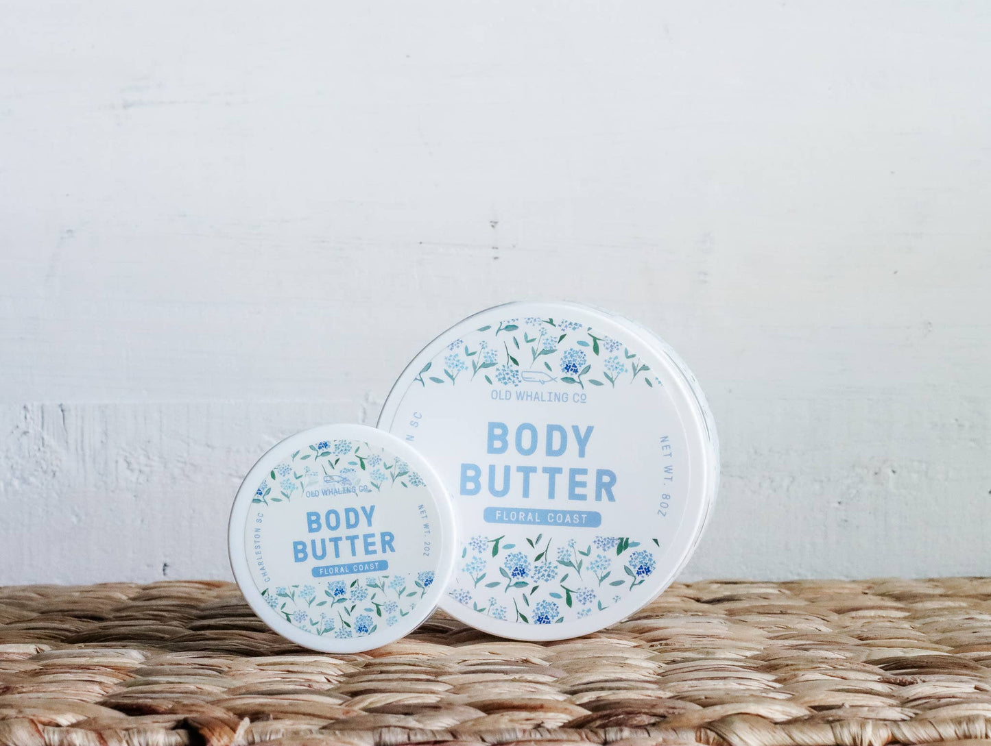 Travel Size Floral Coast® Body Butter (2oz)