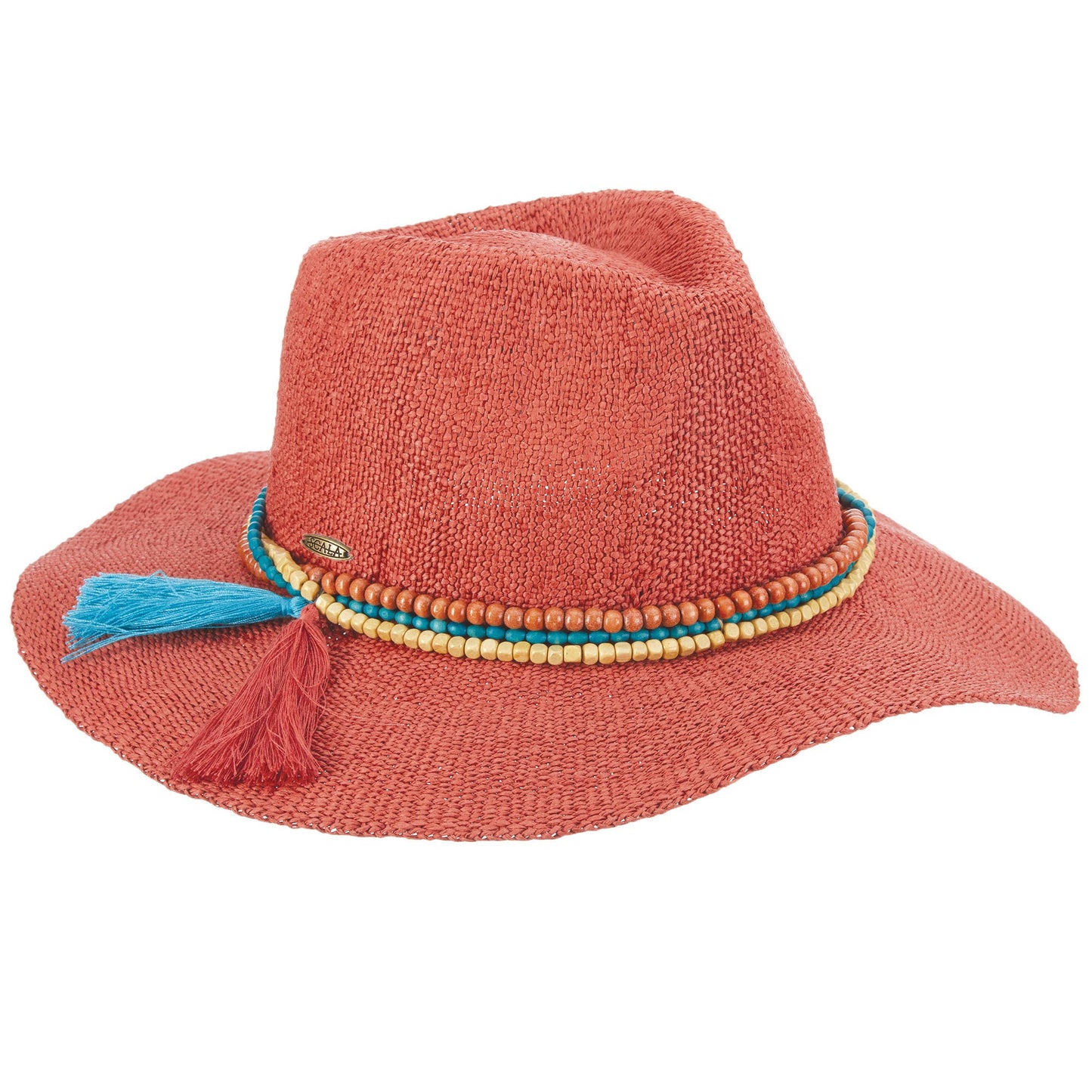 Straw Safari Hat
