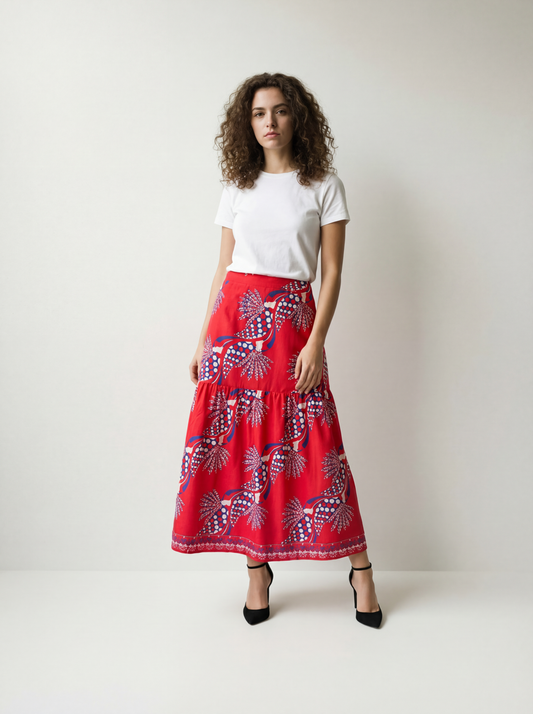 Crim Skirt