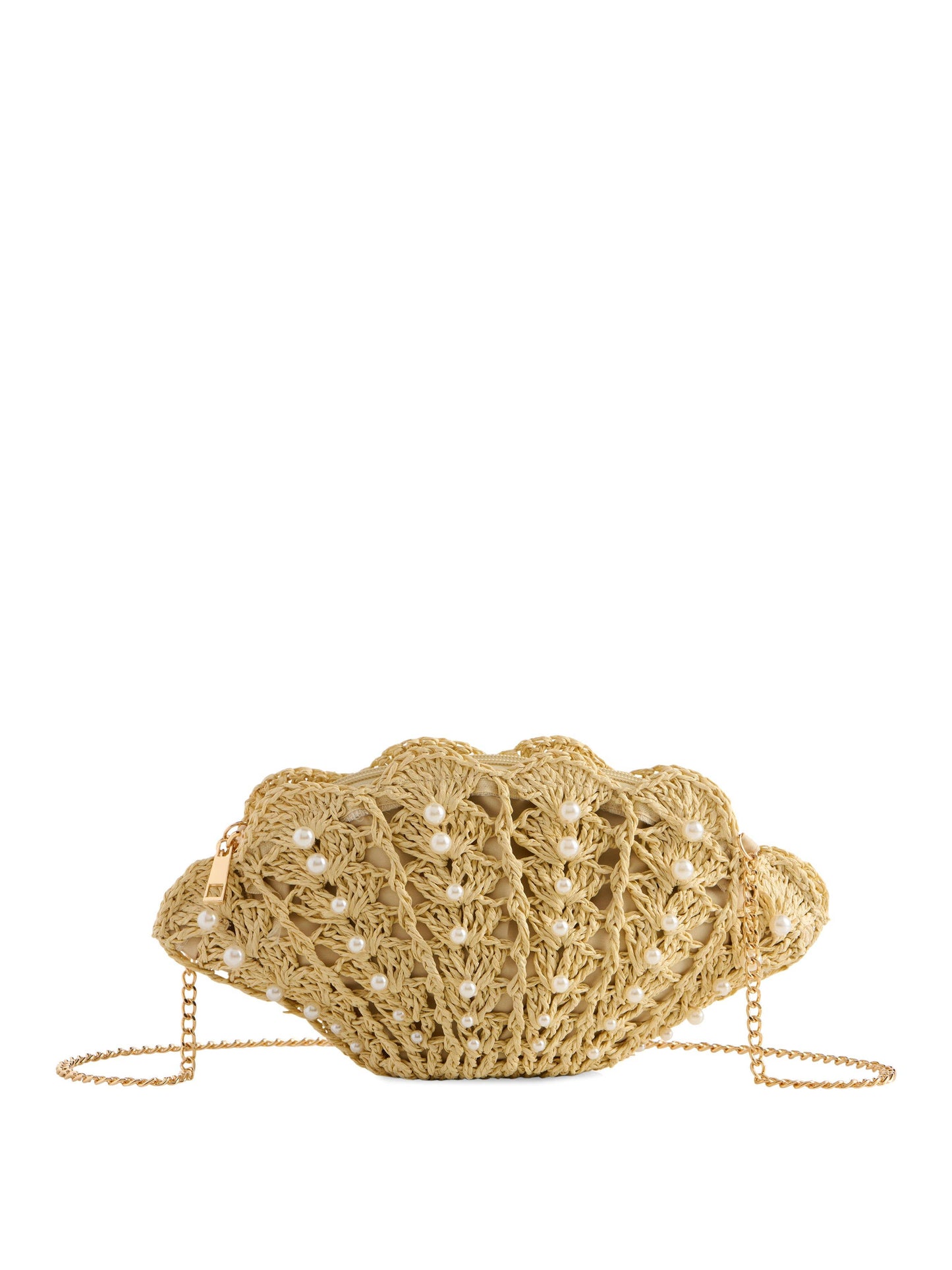 Shell Crossbody Purse