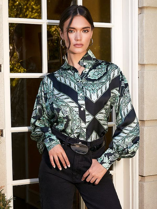 Chloe Blouse