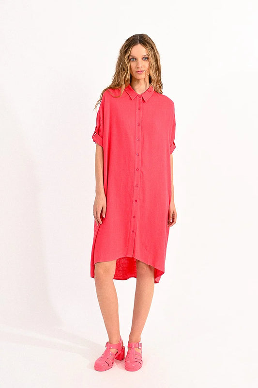 KiKi Shirt Dress