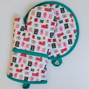 Holiday Potholder set