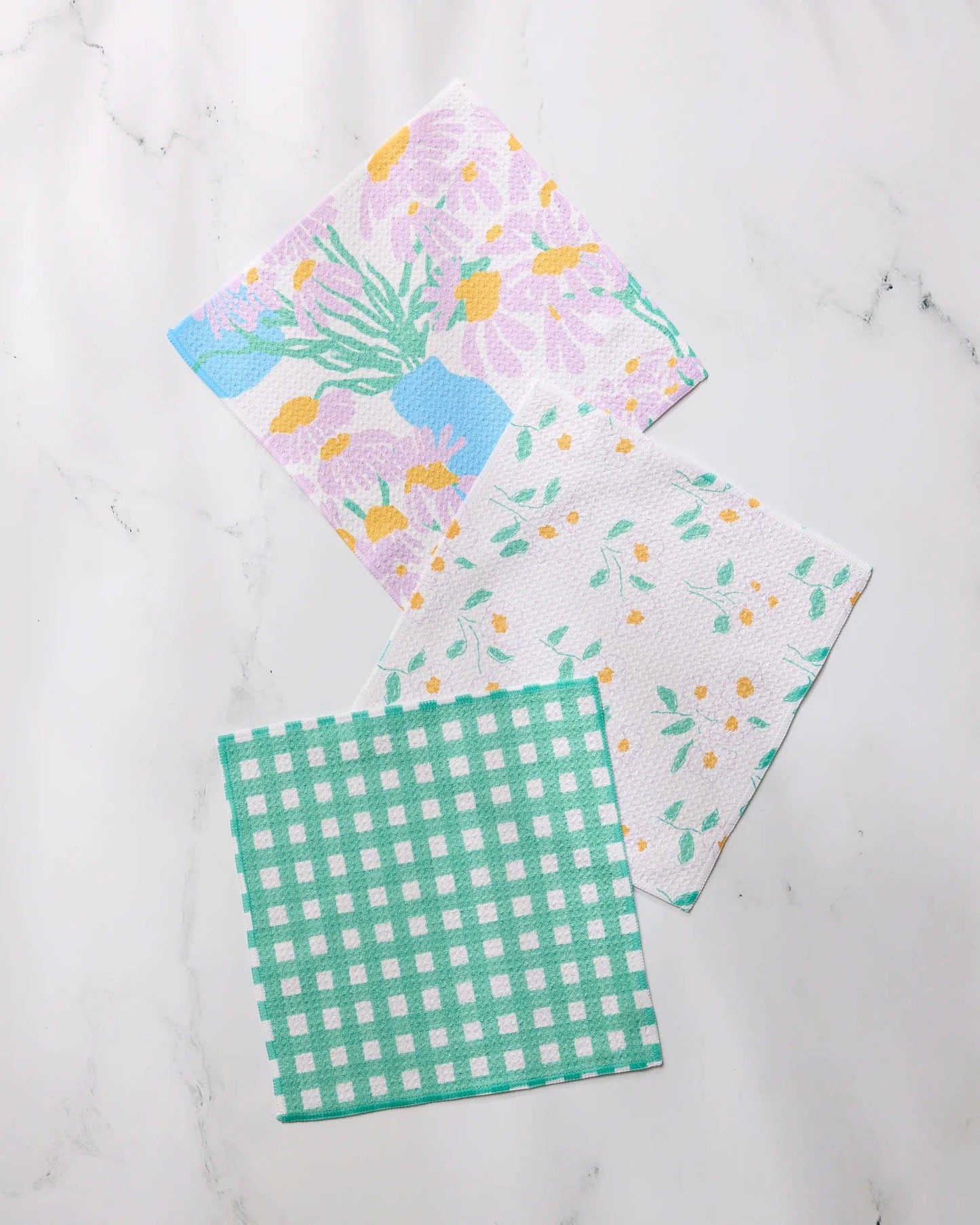 Dreaming of Florals Dishcloth Set