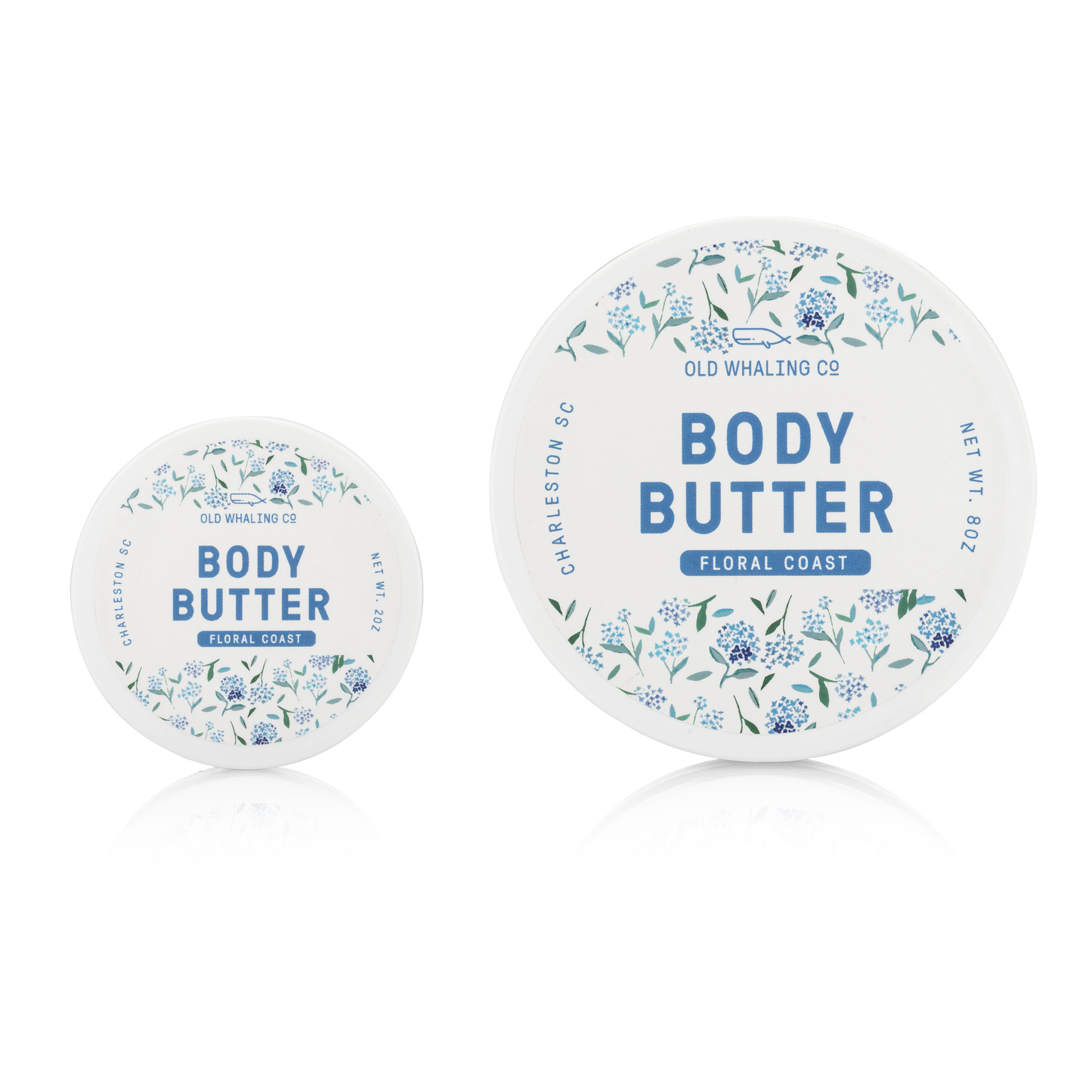 Travel Size Floral Coast® Body Butter (2oz)