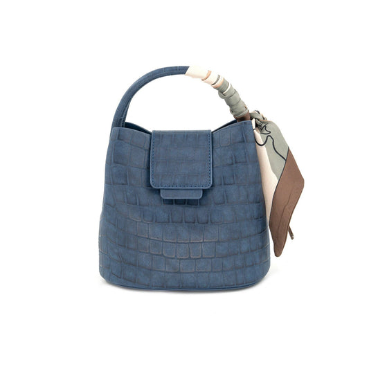Navy Lucia Bag