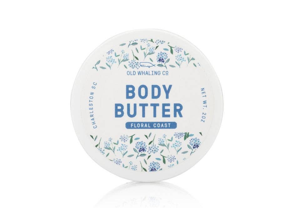 Travel Size Floral Coast® Body Butter (2oz)