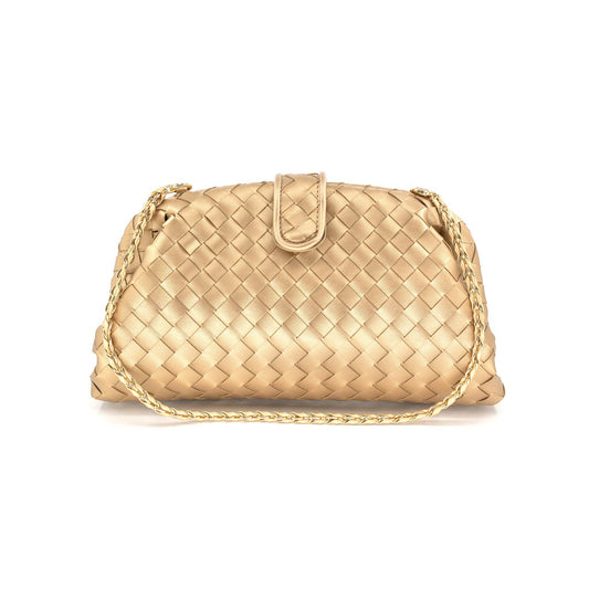 Opal Gold Bag