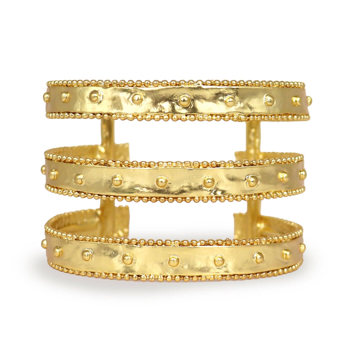 Gipsy Style Cuff Bracelet