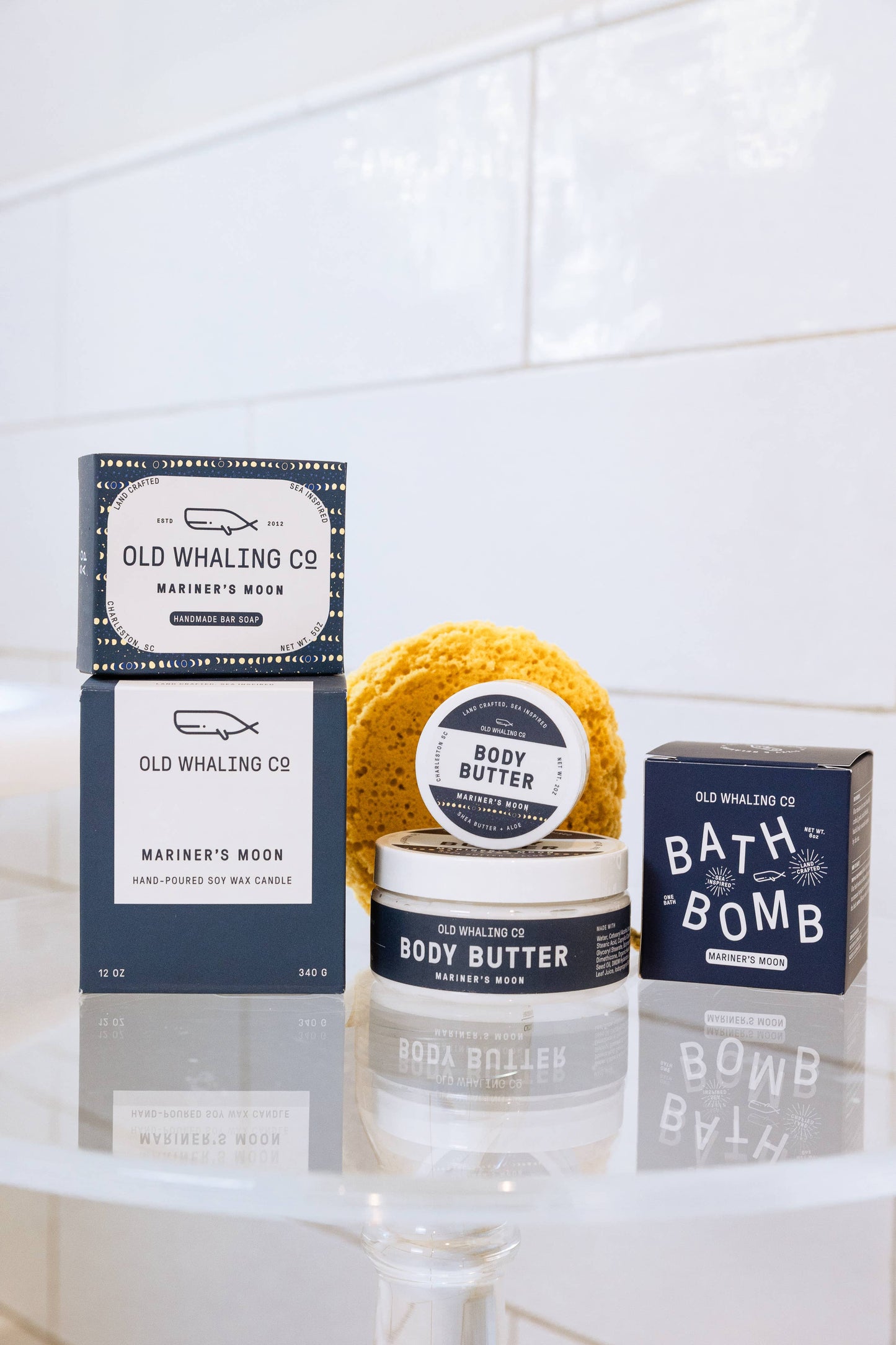 Mariner's Moon® Body Butter (8oz)