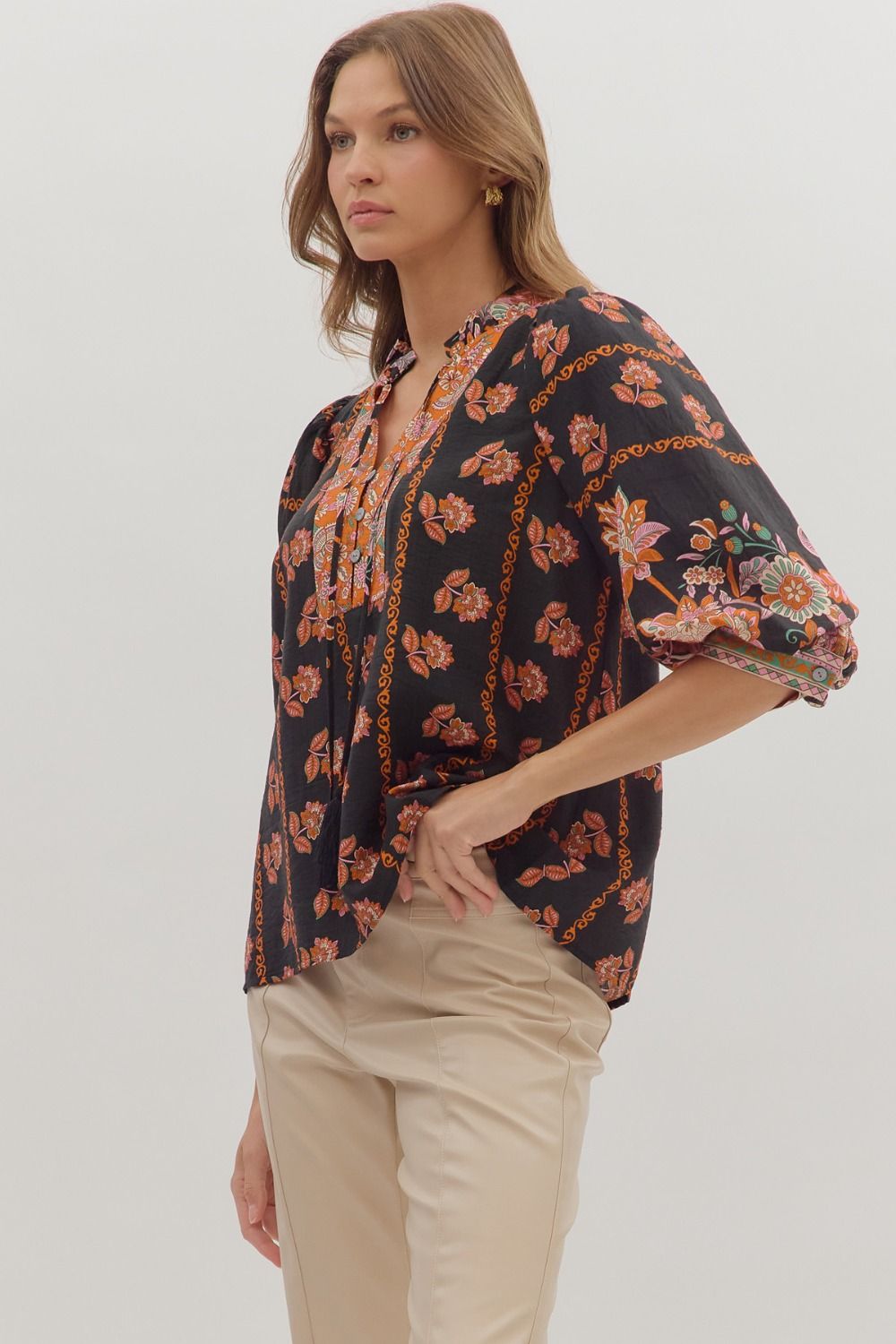 Botanical Print Shot