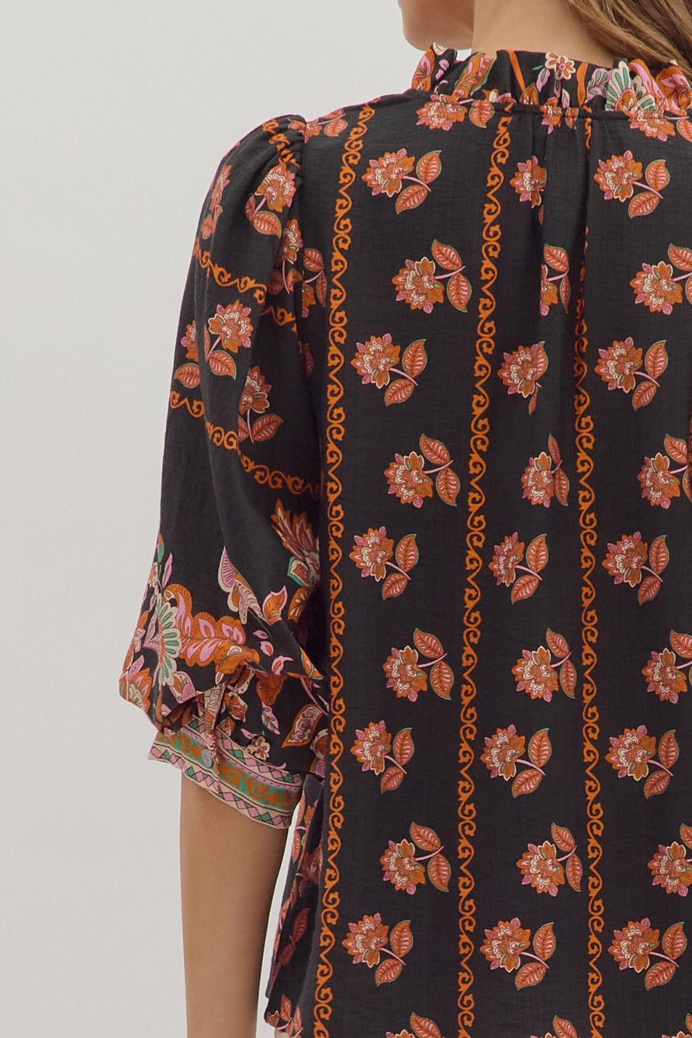 Botanical Print Shot