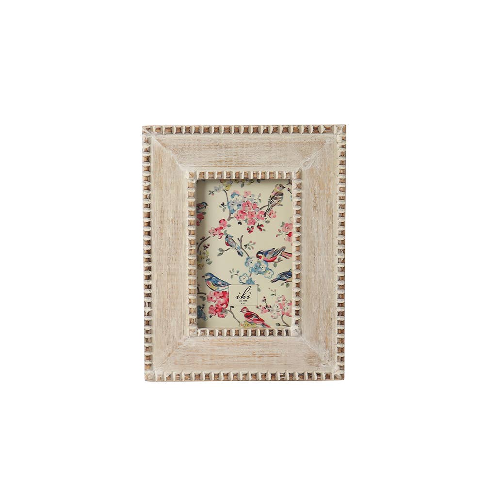 Beaded  Frame 4x6