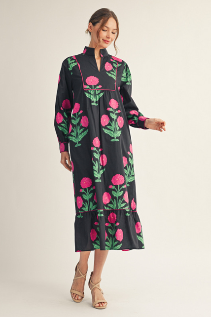 Rosie Floral Dress