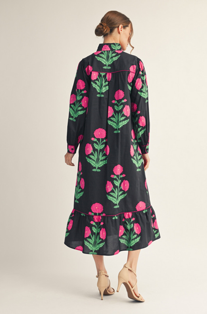 Rosie Floral Dress