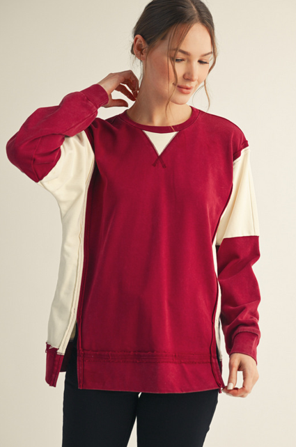Clem Sweatshirt
