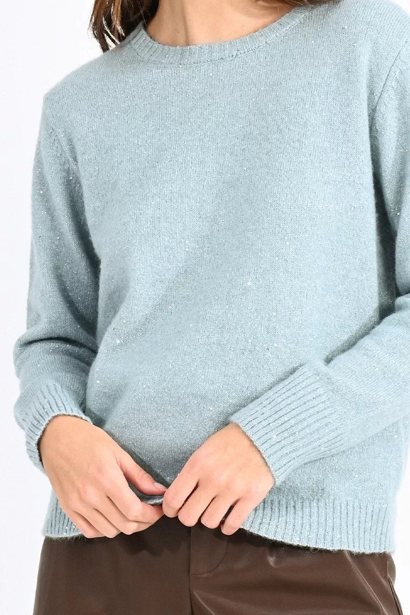Sparkle Sweater